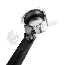 Кофеварка рожковая BRAYER BR1115 черный, исп. кофе - молотый, 1.5 л, 1300 Вт, 15 Бар.