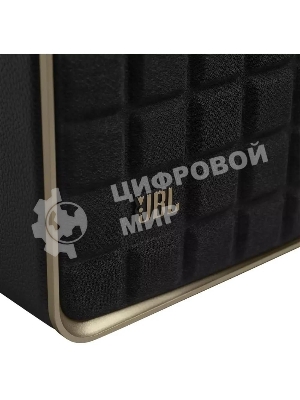 Акустическая система JBL Authentics 200 черный 90W 2.1 BT/Wi-Fi (JBLAUTH200BLKUK)