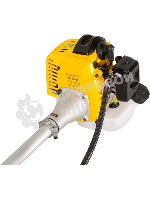 Бензиновый триммер Eurolux TR-1000T 70/2/15 2-х такт,1 кВт, ширина 255мм, бак 700мл, 7 кг