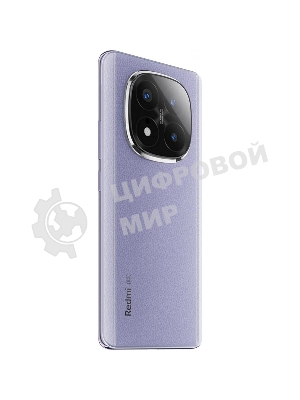 Смартфон Xiaomi Redmi Note 14 Pro+ 5G, 12/512Gb, фиолетовый