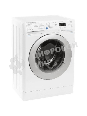Стиральная машина Indesit BWSA 7109 WSV белый, загрузка фронтальная 7 кг, 1000 об/мин, класс: A