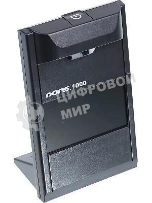 Детектор банкнот Dors 1000M3 FRZ-022087 просмотровый мультивалюта