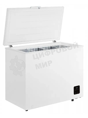 Морозильный ларь Gorenje FHC25A6W белый, 250л