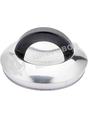 Чайник для плиты металлический Starwind Chef Concept 3 л. черный (SW-CH1510)