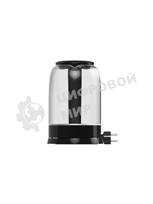 Чайник электрический Maxvi KE1741G черный