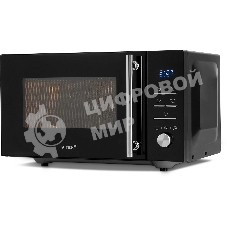 Микроволновая печь Vitek VT-MW1323 черный, 23 л, 900 Вт, переключатели - кнопки, поворотный механизм