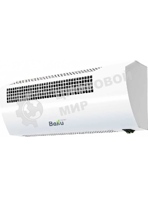 Тепловая завеса Ballu BHC-CE-3L Ступени мощности 2,5/1,25 кВт, Номинальный ток 11 А, Производительность 250 м3/час, Напряжение питания 220 В - 50 Гц, Подключение к сети сетевой шнур с вилкой, Степень защиты 	IP20, Класс электрозащиты I, Увеличение температуры воздуха на выходе в максимальном режиме нагрева 37,5°C, Номинальный уровень шума 44 дБ, Габариты прибора (ШхВхГ) 	460x210x135 мм, Габариты упаковки (ШхВхГ) 495x145x220 мм, Вес нетто 	3,2 кг, Вес брутто 3,7 кг.