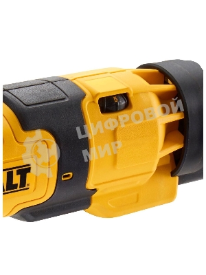 Угловая шлифовальная машина DeWalt DWE4257-QS 1500Вт 10000об/мин рез.шпин.:M14 d=125мм