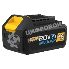 Аккумулятор Deli DL-DC20A4 (4А*ч, 20В, Li-ion)