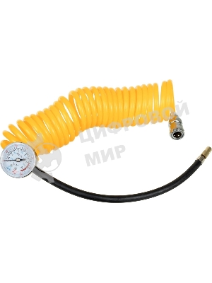 Автомобильный компрессор Starwind CC-300 65л/мин шланг 5м