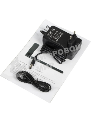 Микросистема Hyundai H-HA630 черный 150Вт FM USB BT SD/MMC/MS