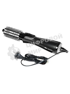 Фен-щетка Braun AS-720 MN черный, 700 Вт, 38 мм