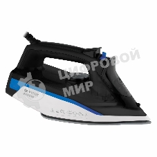 Утюг Vitek VT-8329 2600Вт черный/белый/синий