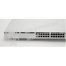 Коммутатор Cisco C9300-24P-E Catalyst 9300 24-port PoE+, Network Essentials
