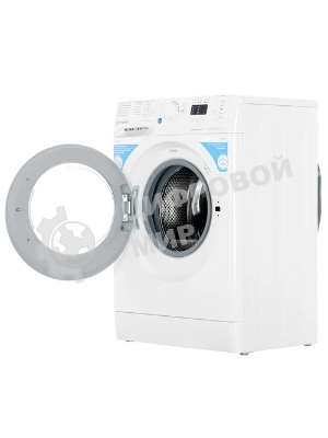 Стиральная машина Indesit BWSA 5109 WWV белый, загрузка фронтальная 5 кг, 1000 об/мин., класс: А