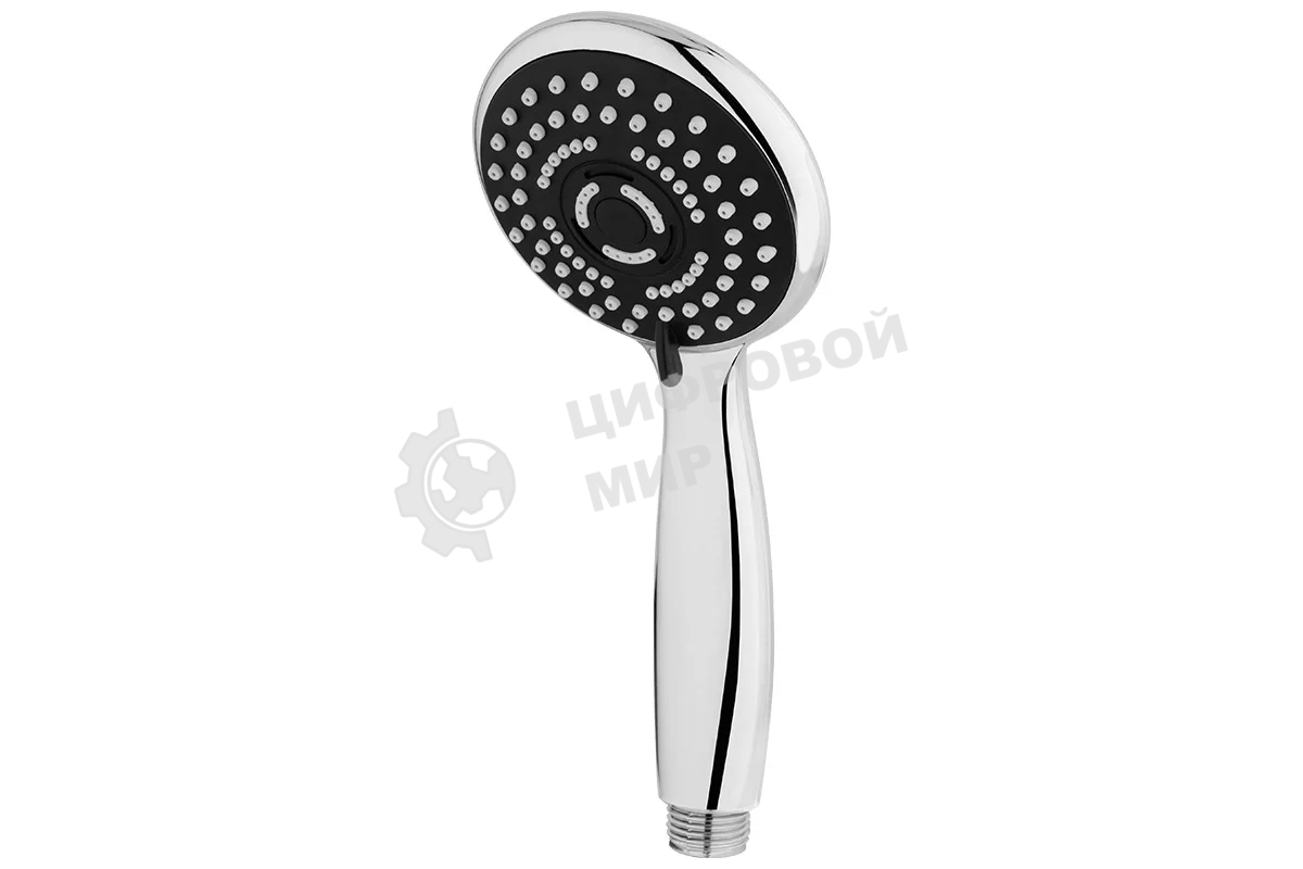 Лейка для душа РЫЖИЙ КОТ SH-852, 85 мм (четыре режима) (105686)