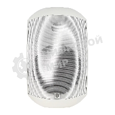 Акустическая система Intrend ITSPK-MSK6-W двухполосная, корпусная: 6