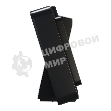 Радиочасы Soundmax SM-1533(черный с белым)