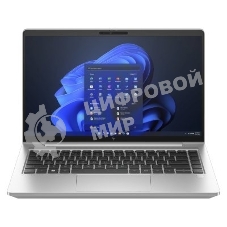 Ноутбук HP EliteBook 640 G10 серебристый 14