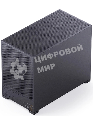 Корпус без блока питания JONSBO Computer Case D32 STD standard version black