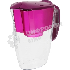 Кувшин Аквафор Смайл Р152А5F цикламен