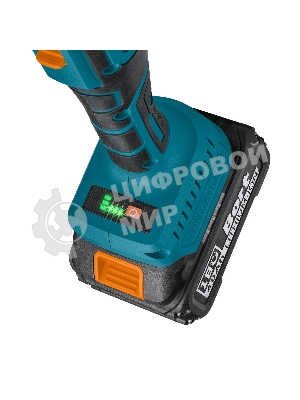 Угловая шлифовальная машина аккумуляторная Bort BWS-21Li