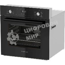 Духовой шкаф электрический Darina 0V5 BDE 112 708 B1 черный, встраиваемый