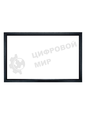Экран для ультракороткофокусного проектора S'OK Zeus SGPSFR-266x150BG на раме (15 мм)