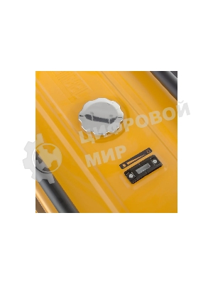 Электрогенератор бензиновый Denzel PS 90 ED-3, 9 кВт, 85 дБ, 90 кг