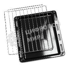 Встраиваемый духовой шкаф электрический Zigmund & Shtain E 165 S