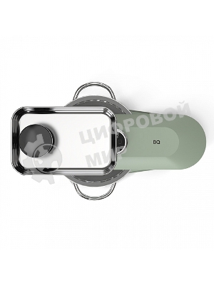 Планетарный миксер BQ MX852 Maтовый зеленый