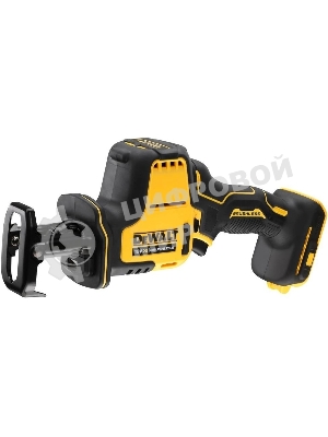 Сабельная пила DeWalt DCS369NT-XJ аккум. 2800ход/мин