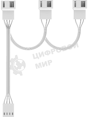 Система жидкостного охлаждения Ocypus Sigma L36 PRO WH IPS Display/ white/ 310W/ All Intel/ AMD AM* / Screws