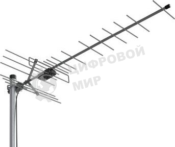 Антенна LOCUS ЭФИР-18 AF, активная, L 035.18DF