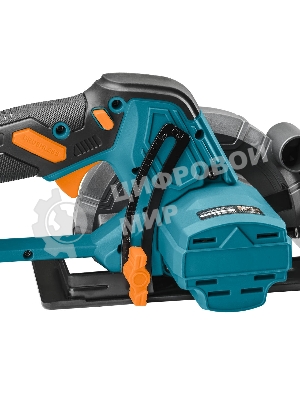 Пила циркулярная аккумуляторная Bort BHK-18Li-125 (2*3,0 А·ч + ЗУ)