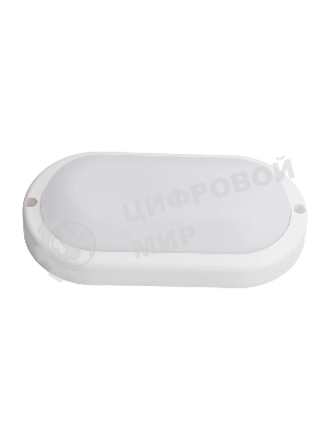 Потолочный светильник ECOLA DPLV12ELC 12W/4200K матовый белый