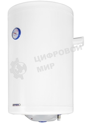 Накопительный комбинированный водонагреватель Metalac Heatleader MB Inox 80 PKL R (левое подключение)