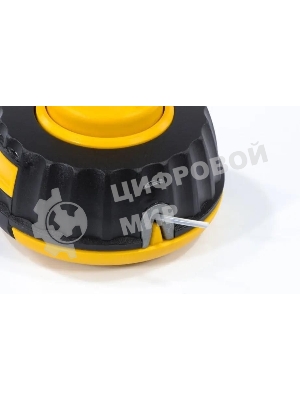 Катушка Denzel универ. триммер. гайка м10 гайка м8 винт м8-м10 лев. резьба шаг 1.25мм