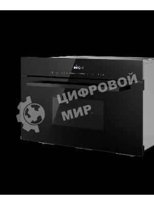 Встраиваемая микроволновая печь HMW 634 B34 л, 900 Вт, 8 программ, черный