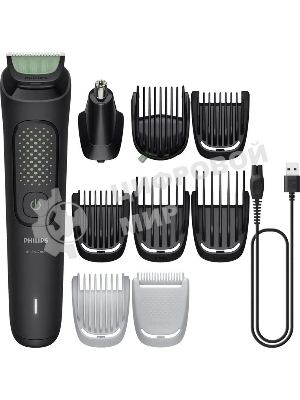 Триммер Philips MG3945/15 черный