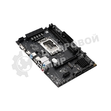 Материнская плата Maxsun Challenger B760M-F, LGA 1700, Intel B760, 2xDDR4, 3xSATA III, 2xM.2, 1xPCIe 4.0 x16, 1xHDMI, 1xVGA, 1xRJ-45 1Gb LAN, 2xUSB 3.2 Gen 1, 4xUSB 2.0, 3x3.5 мм, 5.1, mATX