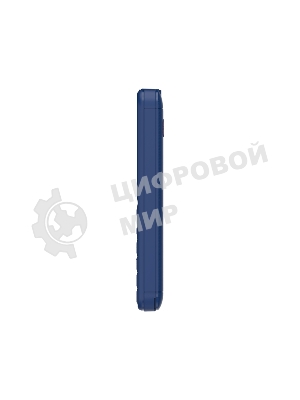 Мобильный телефон Maxvi B231ds синий