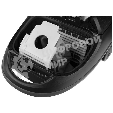 Пылесос Panasonic MC-CJ915R красный, 380 Вт/2100 Вт, уборка сухая, пылесборник мешок 6 л