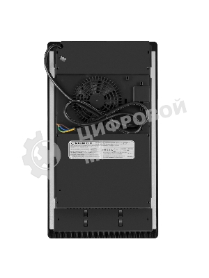 Индукционная варочная панель Maunfeld AVI292STBK