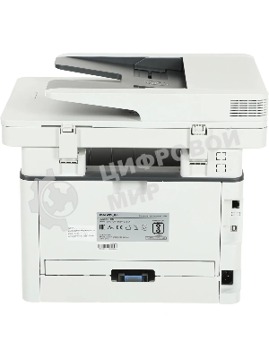 МФУ лазерное Pantum M7100DN, A4, ч/б, печ. до 33 стр/мин., скан. до 24 стр/мин., 1200x1200dpi, USB, RJ-45, проектная модель