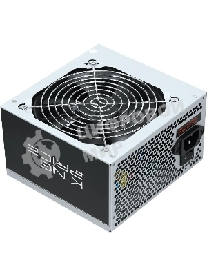 Блок питания KingPrice KPPSU700 ATX 700W (20+4pin) APFC 120мм fan 4xSATA