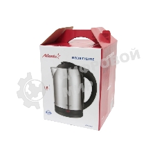 Чайник электрический Atlanta ATH-2432 черный