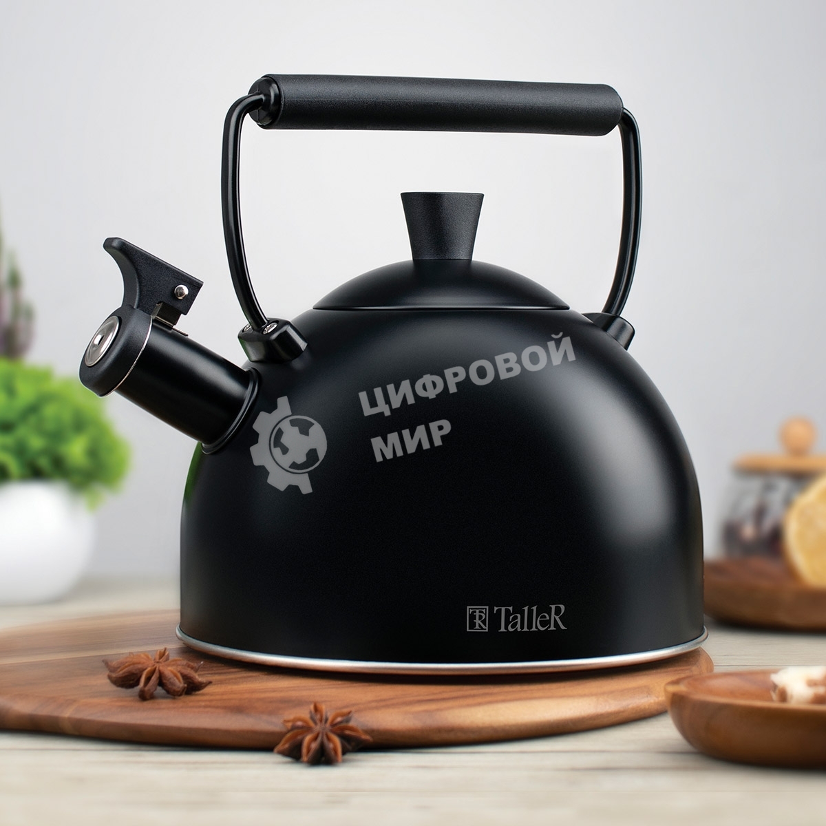 Чайник для плиты TALLER TR-11379 Томас 2,5 л