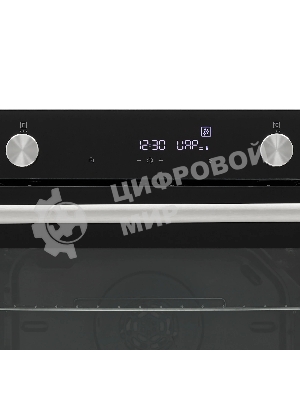 Электрический духовой шкаф Krona PARABEL 45H BL