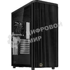 Компьютерный корпус ASUS PROART PA401 ABS TG PWM черный